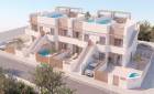  - Bungalow  / Townhouse - Pilar de La Horadada - pueblo