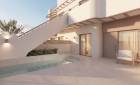  - Bungalow  / Townhouse - Pilar de La Horadada - pueblo