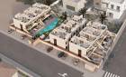 - Bungalow  / Townhouse - Pilar de La Horadada - pueblo