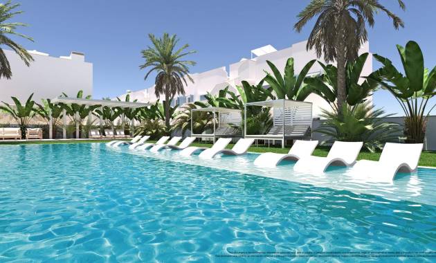 Bungalow  / Townhouse ·  · Pilar de La Horadada · Torre De La Horadada