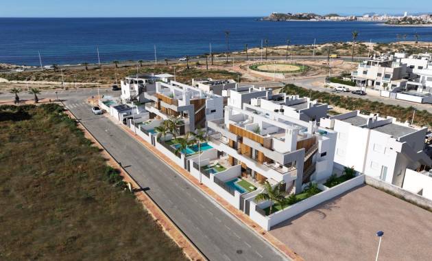 Bungalow  / Townhouse ·  · Puerto de Mazarron · Playa Negra