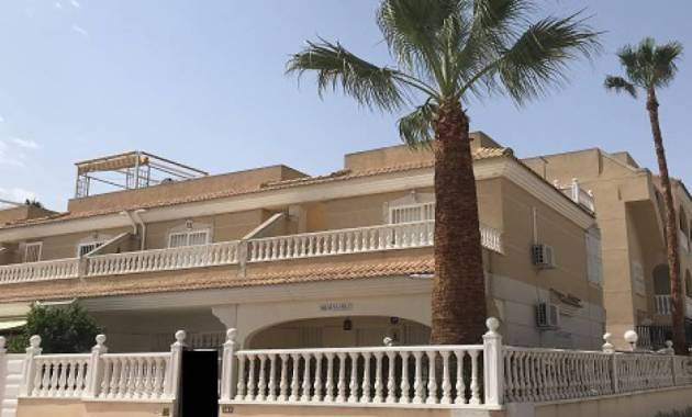 Bungalow  / Townhouse · Resale · Los Alcazares · Gated complex El Divino