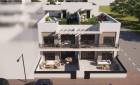  - Bungalow  / Townhouse - Rojales - Pueblo