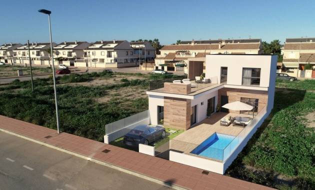 Bungalow  / Townhouse ·  · San Javier · Parque del doce