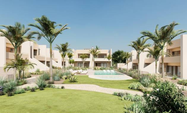 Bungalow  / Townhouse ·  · San Javier · Roda Golf