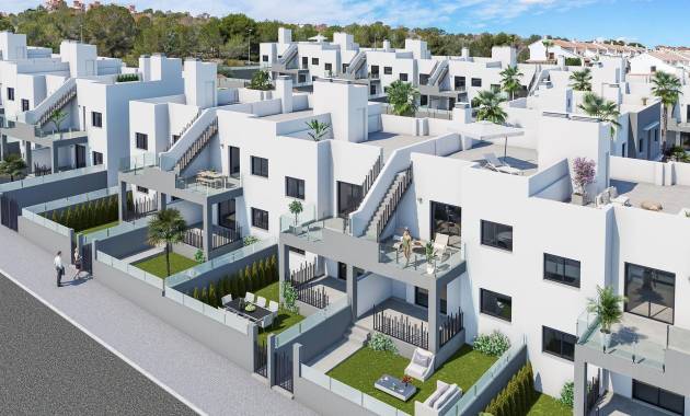 Bungalow  / Townhouse ·  · San Miguel de Salinas · La Cañada