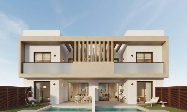 Bungalow  / Townhouse ·  · San Pedro del Pinatar · Molino de Chirrete