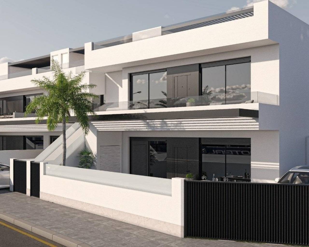 Bungalow  / Townhouse -  - San Pedro del Pinatar - NB-39575