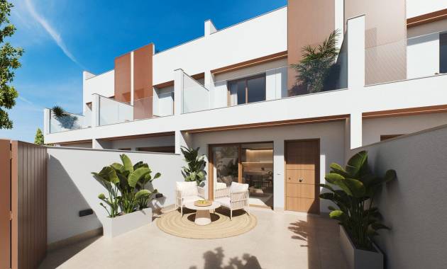Bungalow  / Townhouse ·  · San Pedro del Pinatar · Pueblo