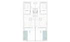  - Bungalow  / Townhouse - Torre Pacheco - pueblo