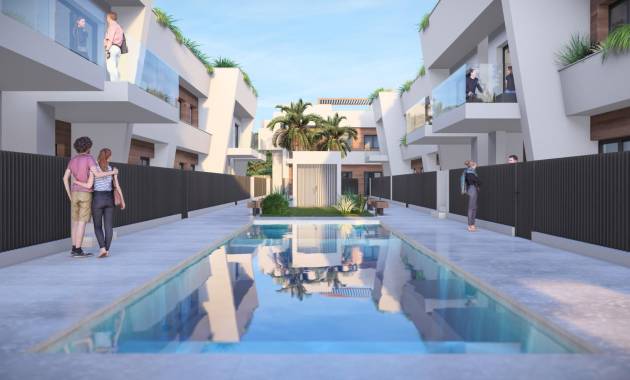 Bungalow  / Townhouse ·  · Torre Pacheco · Torrepacheco