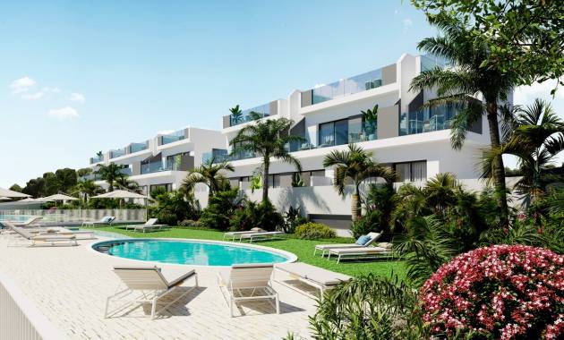 Bungalow  / Townhouse ·  · Torrevieja · Lago Jardín II