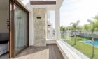  - Bungalow  / Townhouse - Torrevieja - Los Balcones