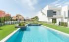 - Bungalow  / Townhouse - Torrevieja - Los Balcones