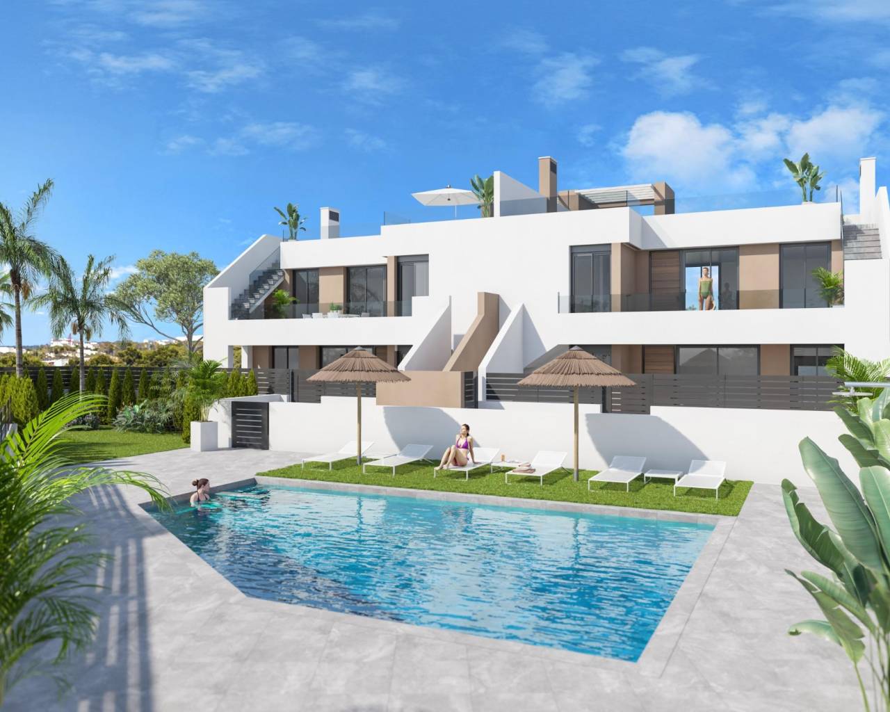 Bungalow  / Townhouse -  - Vera - NB-76070