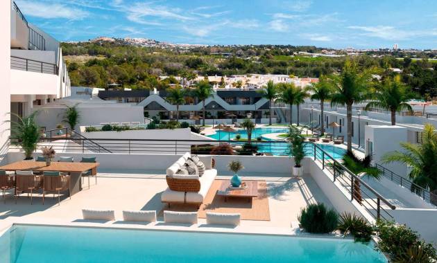 Ground floor apartment ·  · Alfas del Pi · Alfaz del Sol