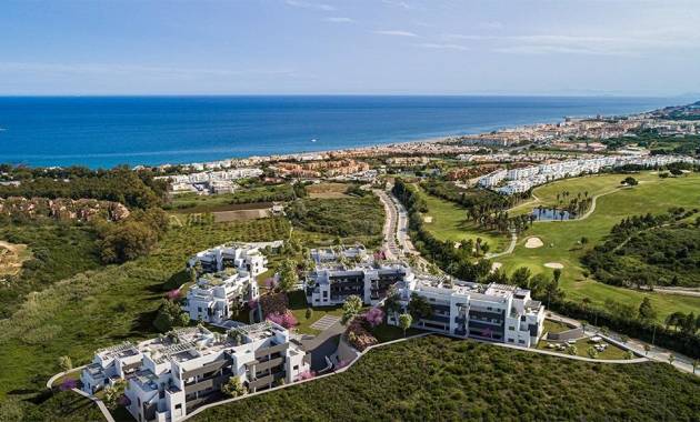 Ground floor apartment ·  · Casares · Doña Julia Golf