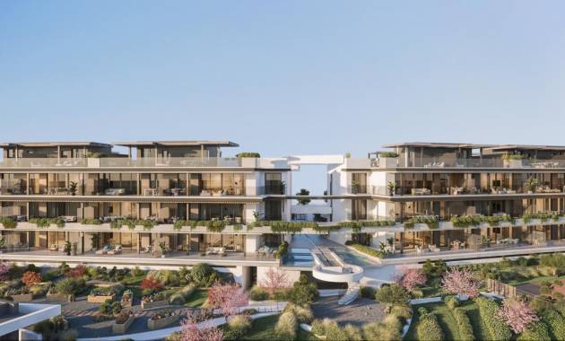 Ground floor apartment ·  · Estepona · Cancelada