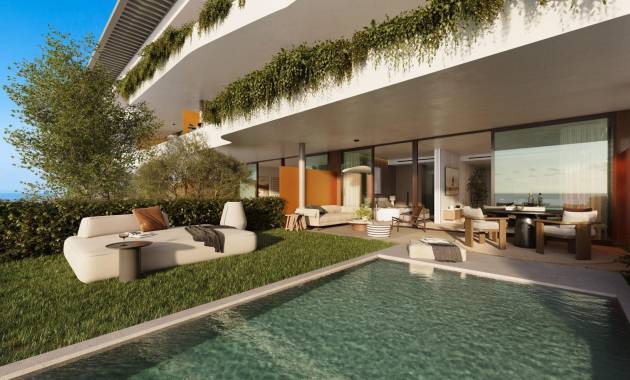 Ground floor apartment ·  · Fuengirola · Higueron