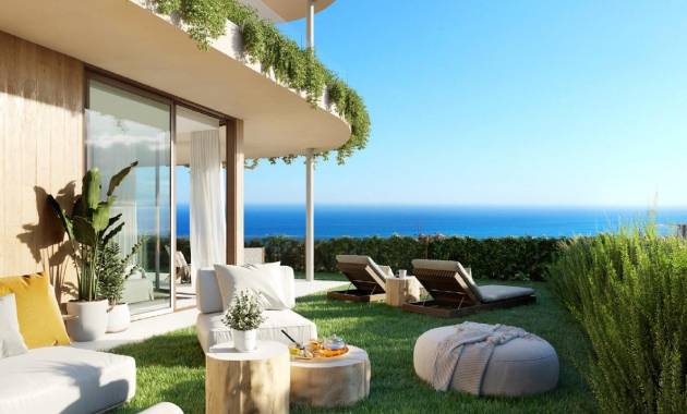 Ground floor apartment ·  · Fuengirola · Higueron