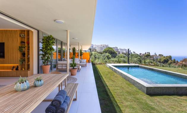 Ground floor apartment ·  · Fuengirola · Urb. Buenavista