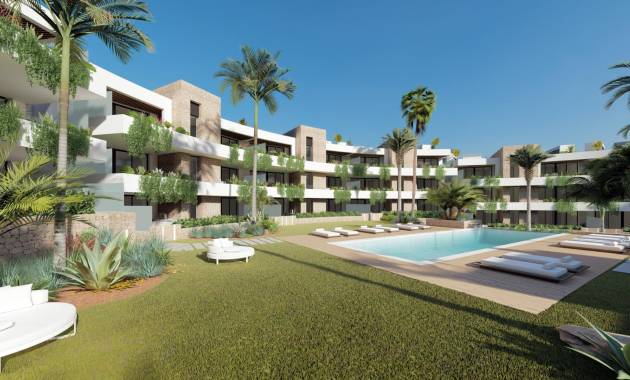 Ground floor apartment ·  · La Manga Club · La Manga Club