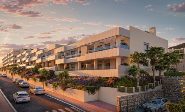 Ground floor apartment · New Build · Benalmádena · Benalmádena Pueblo
