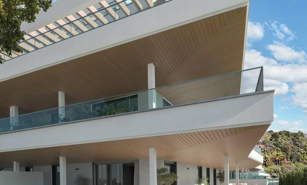 Ground floor apartment · New Build · Estepona · Parque Selwo