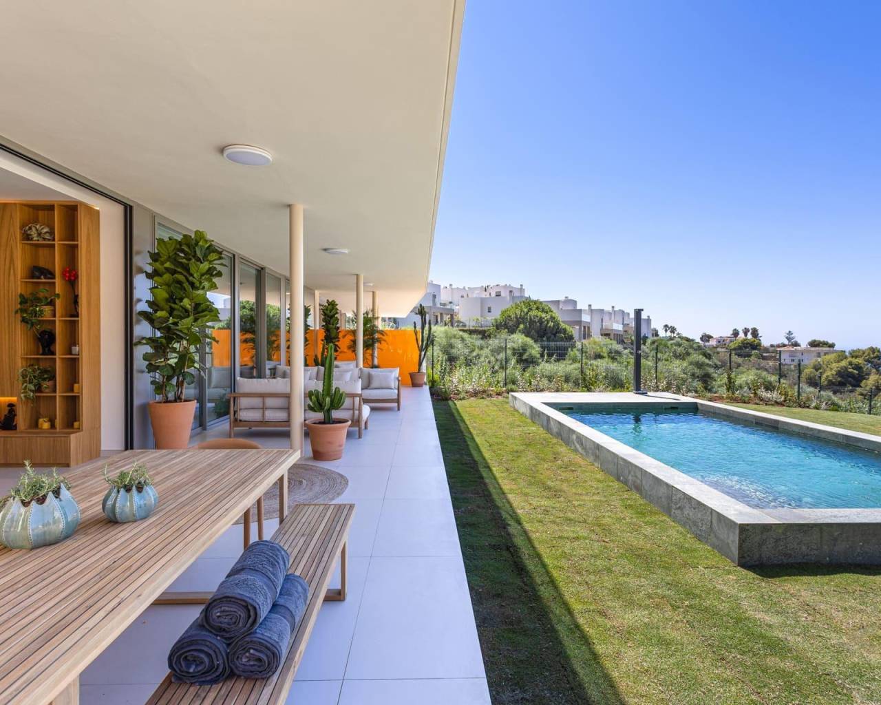 Ground floor apartment - New Build - Fuengirola - NB-77413