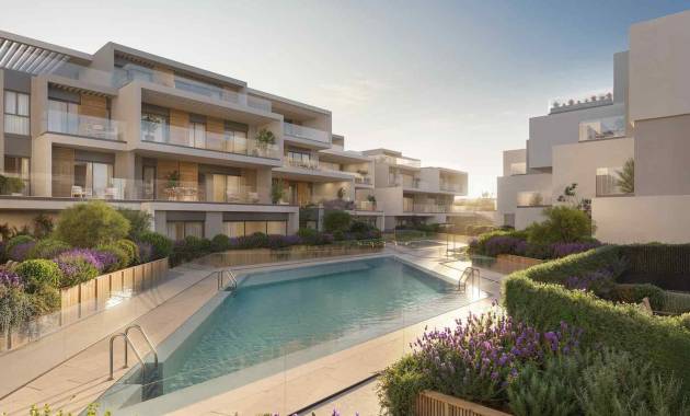 Ground floor apartment · New Build · Marbella · Nueva Andalucia