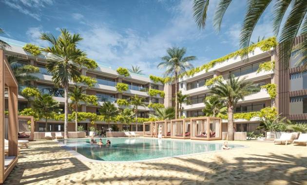 Ground floor apartment · New Build · San Pedro De Alcantara · Marbella West