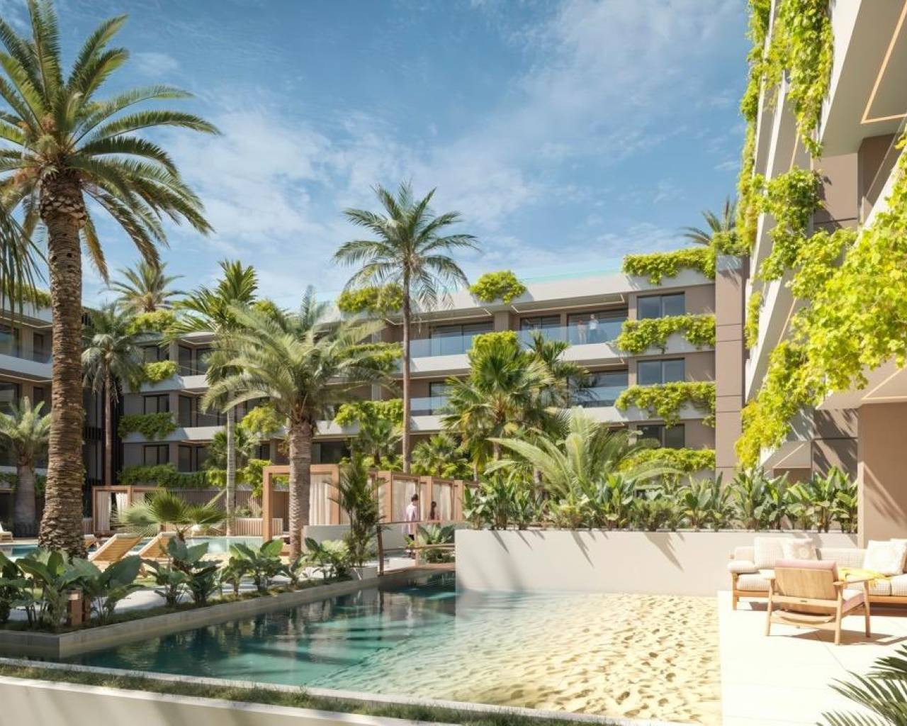 Ground floor apartment - New Build - San Pedro De Alcantara - NB-46173