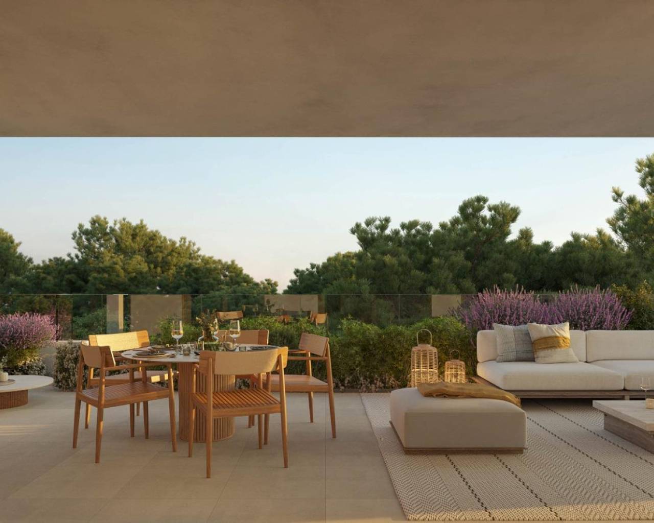 Ground floor apartment - New Build - Torremolinos - NB-25785