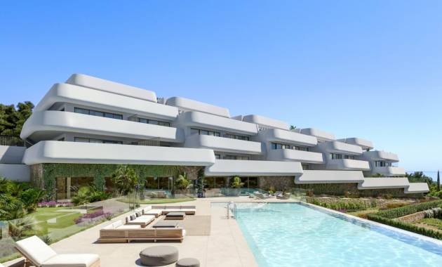 Ground floor apartment · Nouvelle construction · Casares · Casares Golf