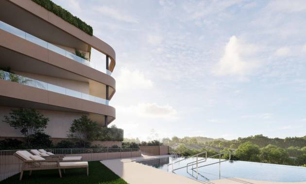 Ground floor apartment · Nouvelle construction · Estepona · Estepona Golf