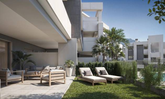 Ground floor apartment · Nouvelle construction · Estepona · Parque Selwo