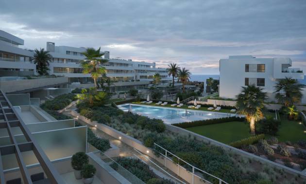 Ground floor apartment · Nouvelle construction · Estepona · Urb. La Gaspara
