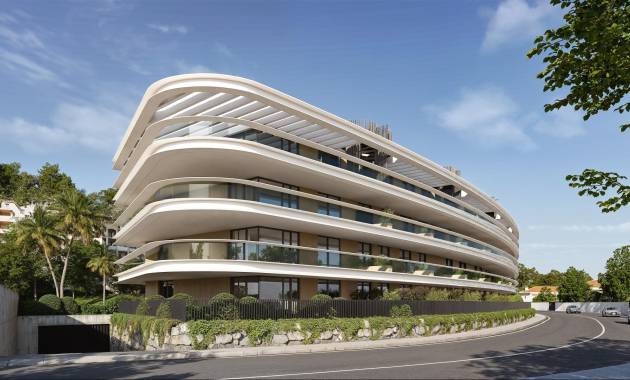 Ground floor apartment · Nouvelle construction · Manilva · Los Hidalgos