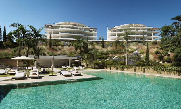 Ground floor apartment · Nouvelle construction · Mijas · Cerrado del Aguila Golf and Resort