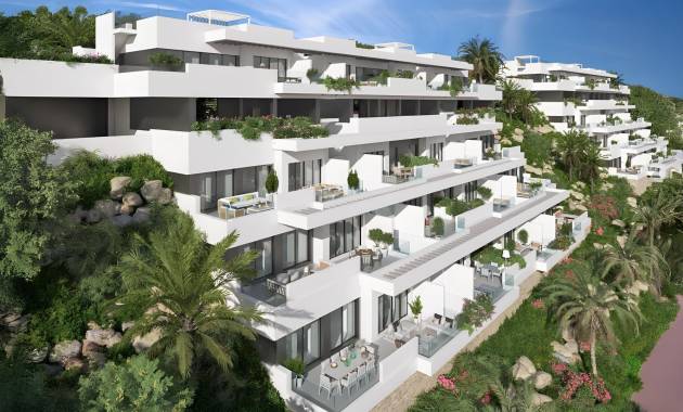 Ground floor apartment · Nouvelle construction · Mijas · La Noria Golf