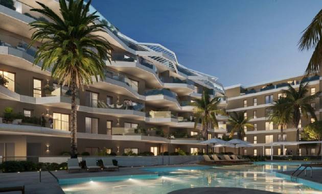 Ground floor apartment · Nouvelle construction · Mijas · Las Lagunas de Mijas