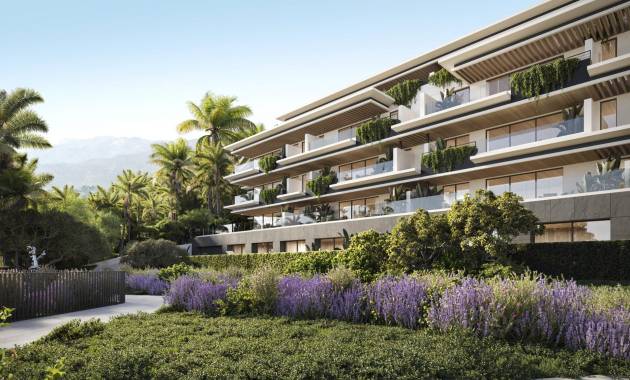 Ground floor apartment · Nouvelle construction · Mijas · Urb. Buenavista