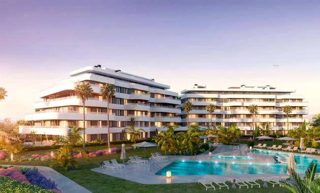 Ground floor apartment · Nouvelle construction · Torremolinos · Los Alamos
