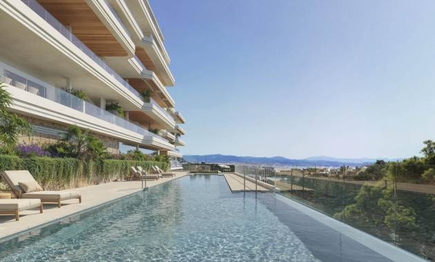 Ground floor apartment · Nouvelle construction · Torremolinos · Recinto Ferial