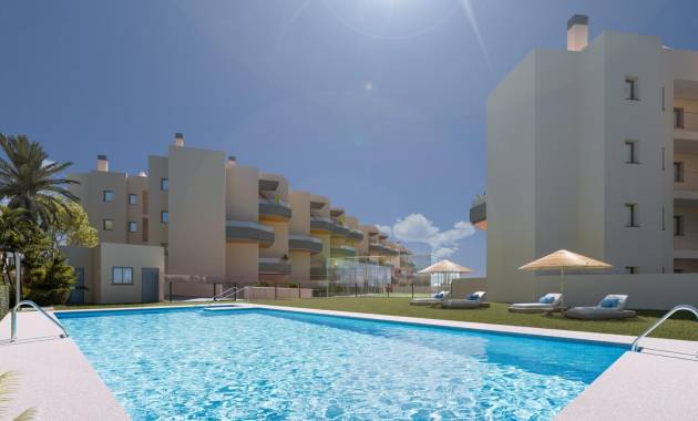 Ground floor apartment · Nouvelle construction · Torrox · El Morche