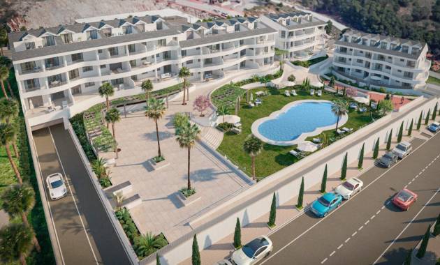 Ground floor apartment · Nueva construcción  · Benalmádena · Santangelo Sur