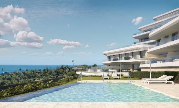 Ground floor apartment · Nueva construcción  · Estepona · Parque Selwo