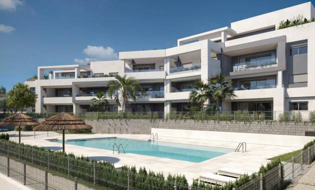 Ground floor apartment · Nueva construcción  · Estepona · Parque Selwo
