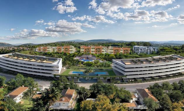 Ground floor apartment · Nueva construcción  · Manilva · Los Hidalgos