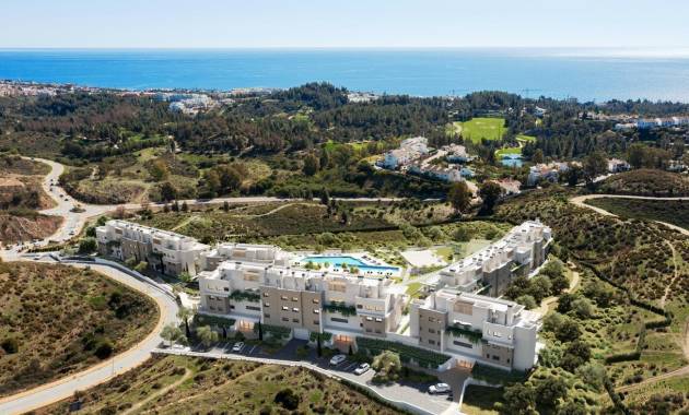 Ground floor apartment · Nueva construcción  · Mijas · Hipódromo Costa del Sol